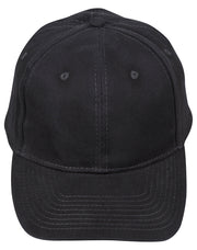 HEAVY BRUSHED COTTON CAP