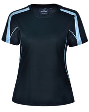 Ladies' Truedry Fashion S/S T-shirt