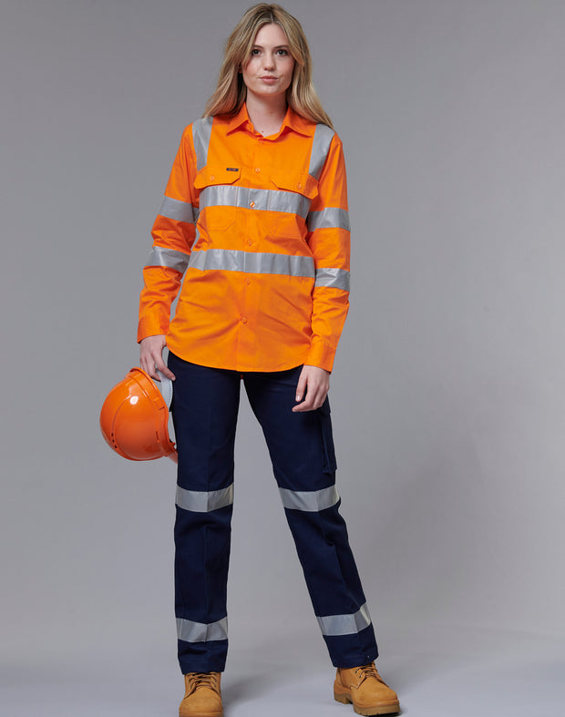 Biomotion VIC Rail Safety Shirt