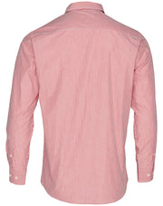 Men's Balance Stripe Long Sleeve Shirt