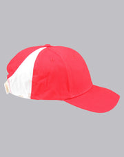 B/C/T baseball cap stripe