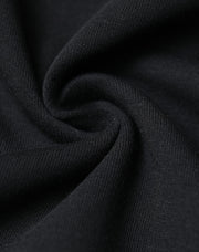 Unisex Airlayered CVC Crew Neck Sweater