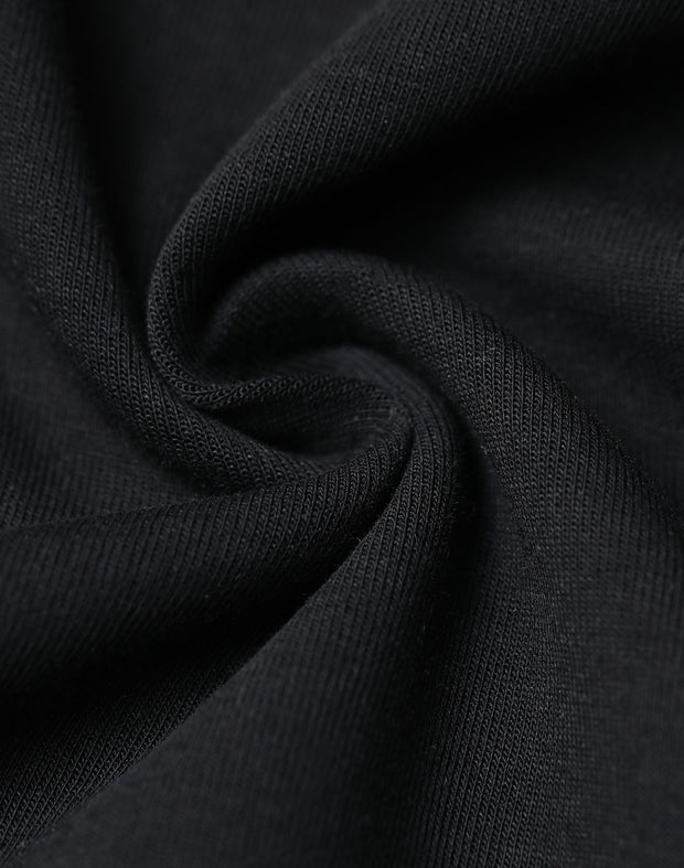 Unisex Airlayered CVC Crew Neck Sweater