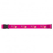 Full Colour Luggage Strap