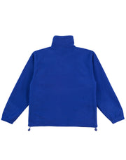 Unisex polar fleece long sleeves