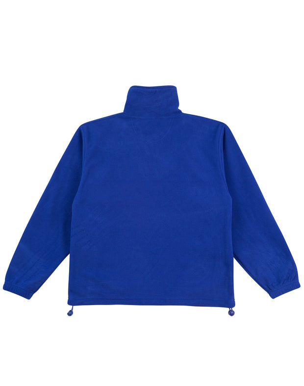 Unisex polar fleece long sleeves
