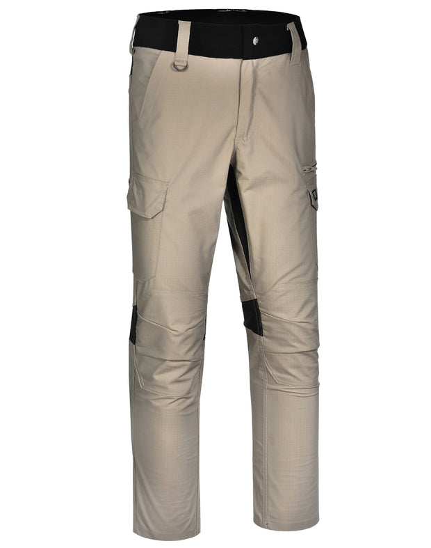 Rip-Stop Poly/Cotton Stretch Work Pants