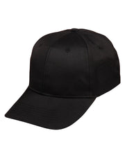 Cotton twill structured cap
