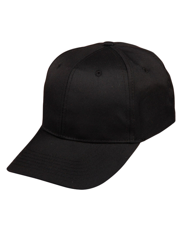 Cotton twill structured cap