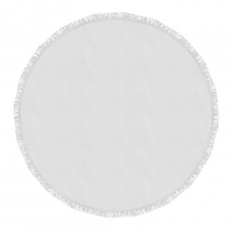 Mandala Beach Towel