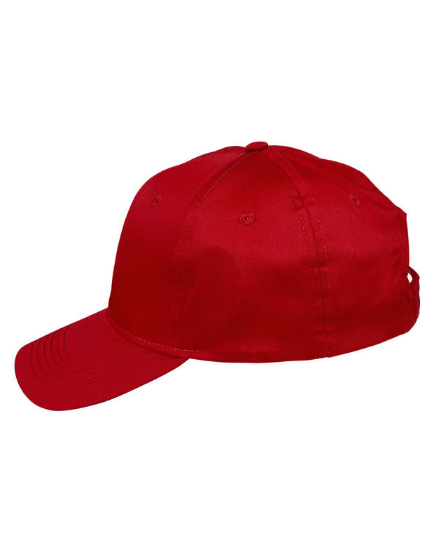 Cotton twill structured cap
