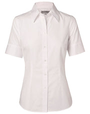 Women's Self Stripe S/S Shirt