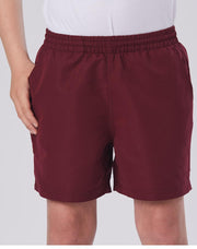 Kids microfibre shorts