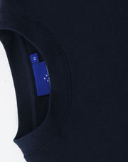 American style crewfleecy sweat