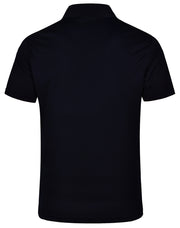 Men's Cooldry Textured Polo