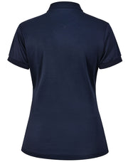 Ladies' Sustainable Poly/Cotton Corporate S/S Polo