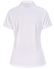 Ladies' Sustainable Poly/Cotton Corporate S/S Polo