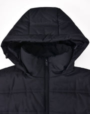 Unisex Sustainable Seamless Parka Jacket (3D Cut)