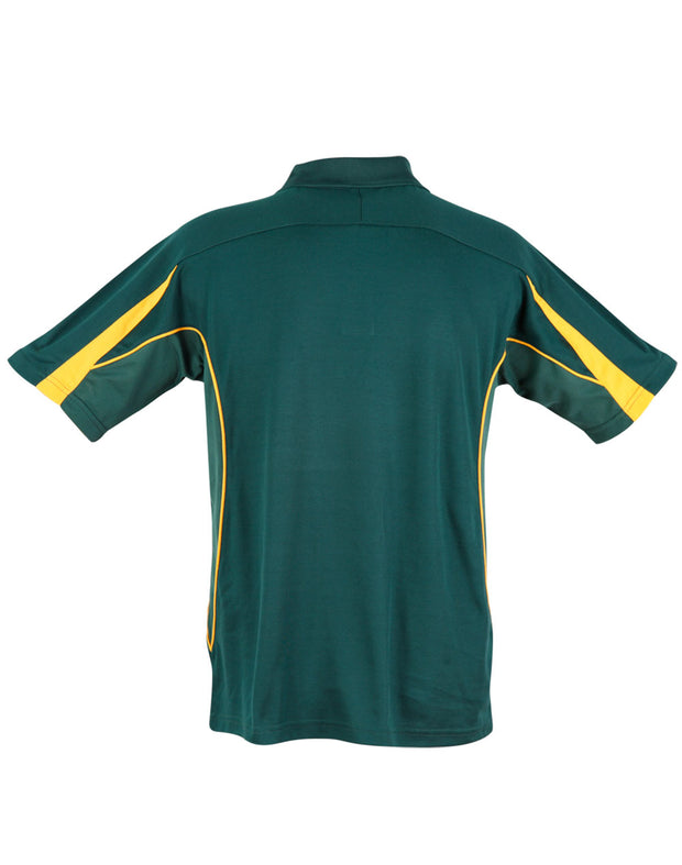 Mens S/S polo truedry