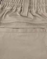 Unisex Cotton Stretch Drill Short Work Shorts