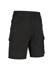 Unisex Cotton Stretch Ripstop Work Shorts