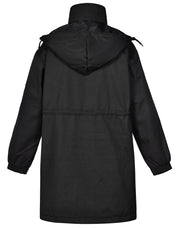 Long Line Stadium Jacket