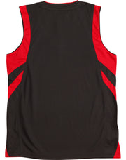 Adults' Basketball Singlet