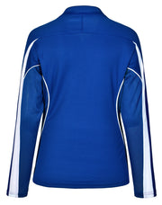 Men's TrueDry Long Sleeve Polo