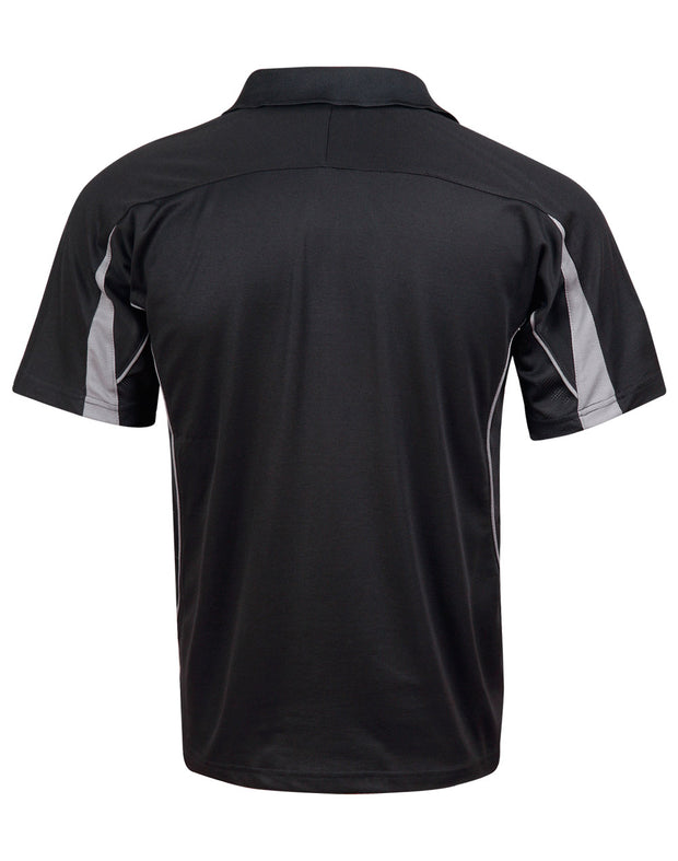 Mens S/S polo truedry