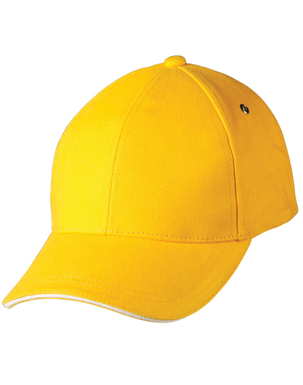 H/B/C sandwich peak cap