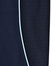 Men's Sustainable Poly/Cotton Contrast S/S Polo