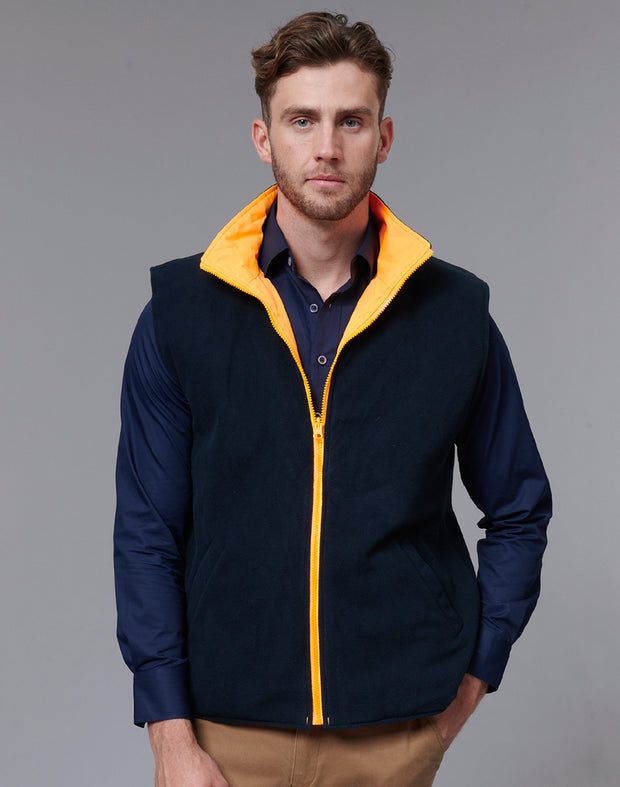 Biomotion VIC Rail Reversible Safety Vest
