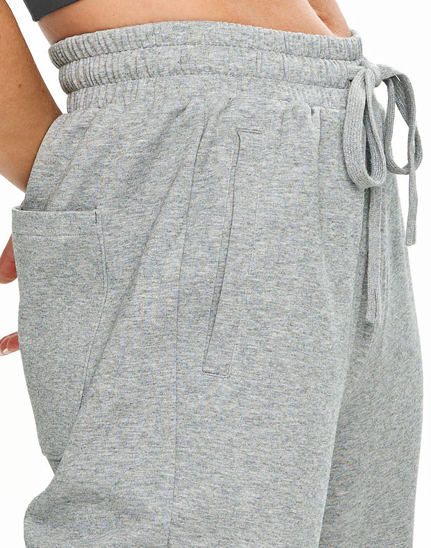 Unisex Airlayered CVC Sweatpants