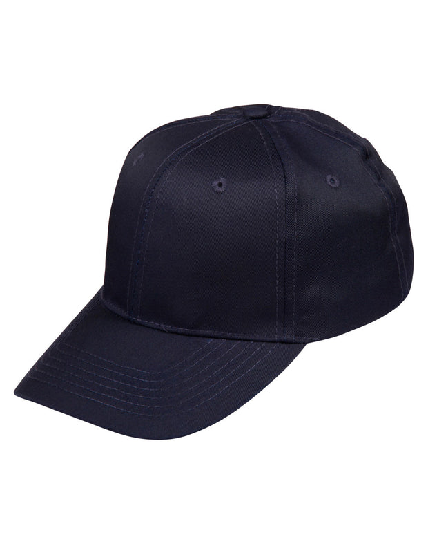 Cotton twill structured cap