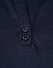 Ladies' Sustainable Poly/Cotton Contrast S/S Polo