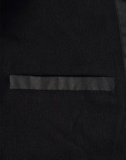 Long Line Stadium Jacket