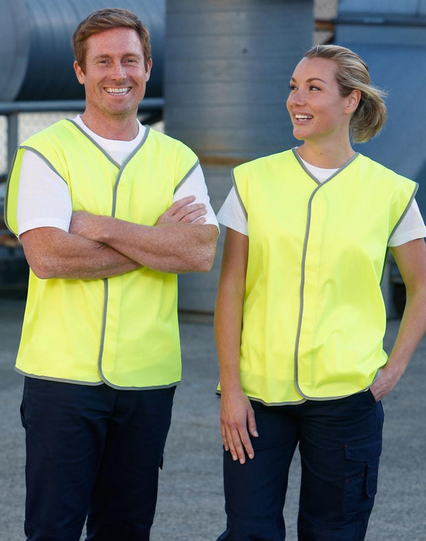 Hi-Vis safety vest, Day Use