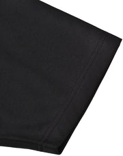 Men's Sustainable Poly/Cotton Contrast S/S Polo