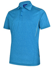 Men's Ultra Dry Cationic Short Sleeve Polo