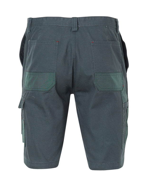Heavy Duck Weave Dura-Wear Work Short