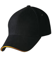 H/B/C sandwich peak cap