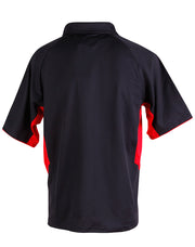 Men's Tri-colour S/L