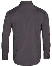 Mens L/S Teflon business shirt