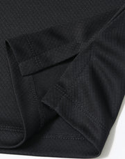 Men's Sustainable Jacquard Knit S/S Polo