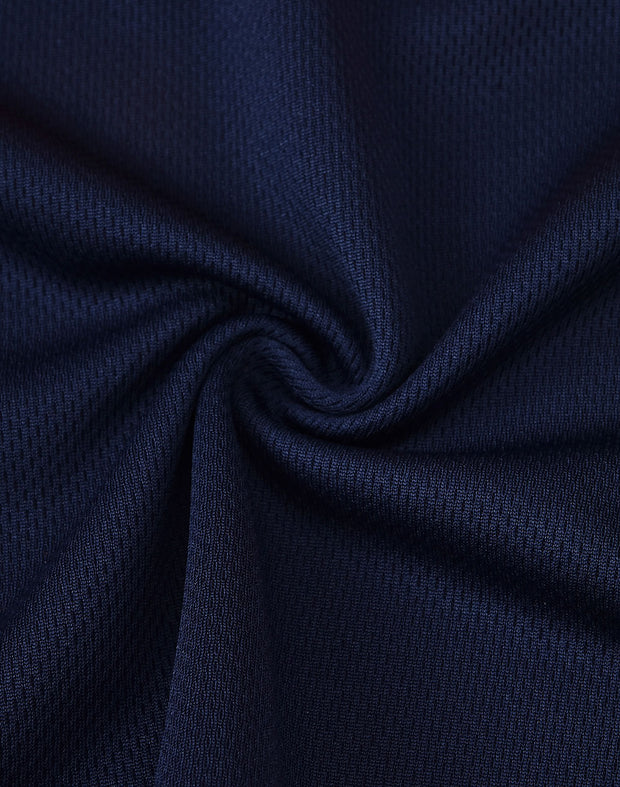 Unisex Cooldry Segmented Safety S/S Polo