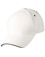 H/B/C sandwich peak cap