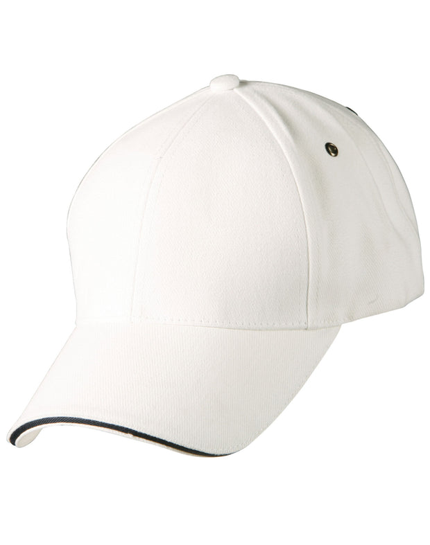 H/B/C sandwich peak cap