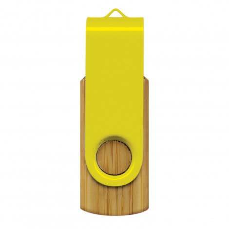 Helix 4GB Bamboo Flash Drive