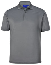 Men's Sustainable Poly/Cotton Corporate S/S Polo