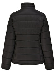 Ladies' Sustainable Insulated Puffer Jacket (3D Cut)